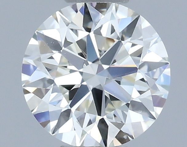 0.74 ct Round diamond