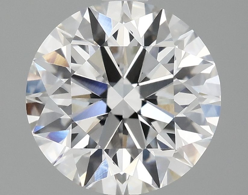 1.91 ct. round Lab Grown Diamond front image