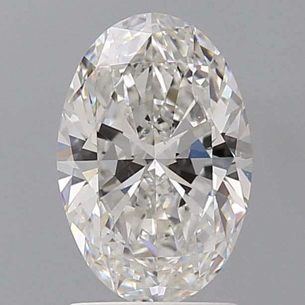 2.01 ct Oval diamond