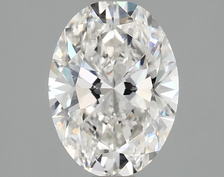 1.51 ct Oval diamond