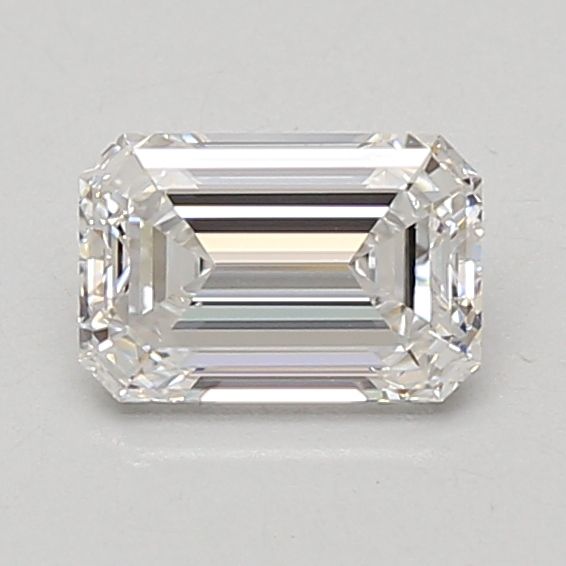 1.03 ct. emerald Lab Grown Diamond front image