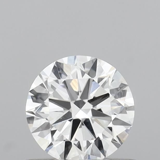 0.52 ct. round Lab Grown Diamond front image