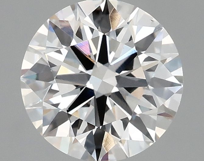 2.08 ct. round Lab Grown Diamond front image