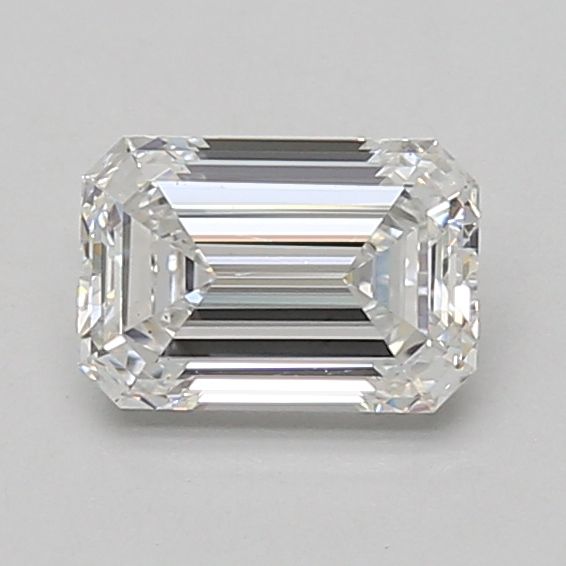 1.05 ct. emerald Lab Grown Diamond front image