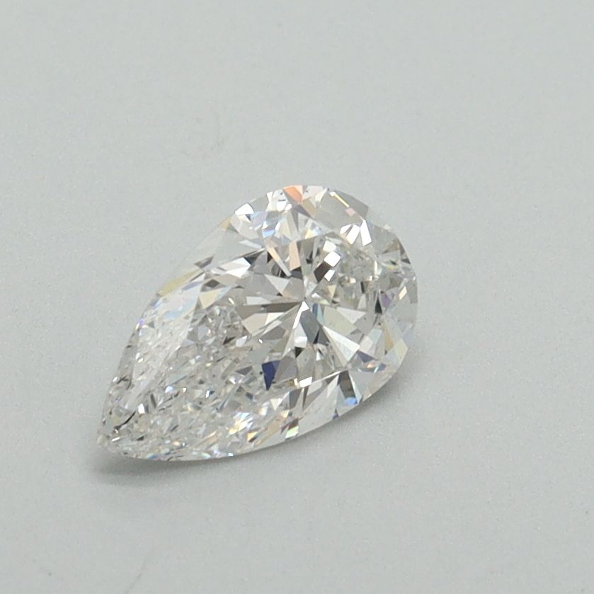 0.52 ct. pear Lab Grown Diamond front image