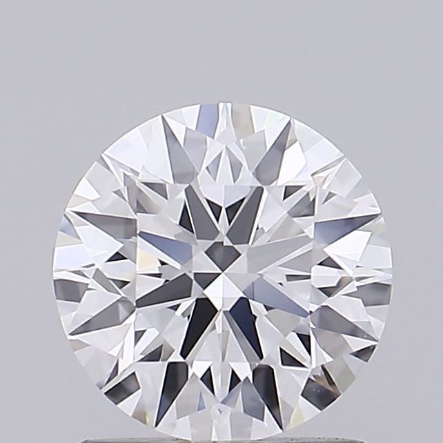 1.22 ct. round Lab Grown Diamond front image