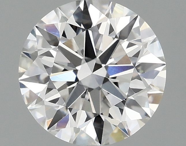 1.04 ct. round Lab Grown Diamond front image
