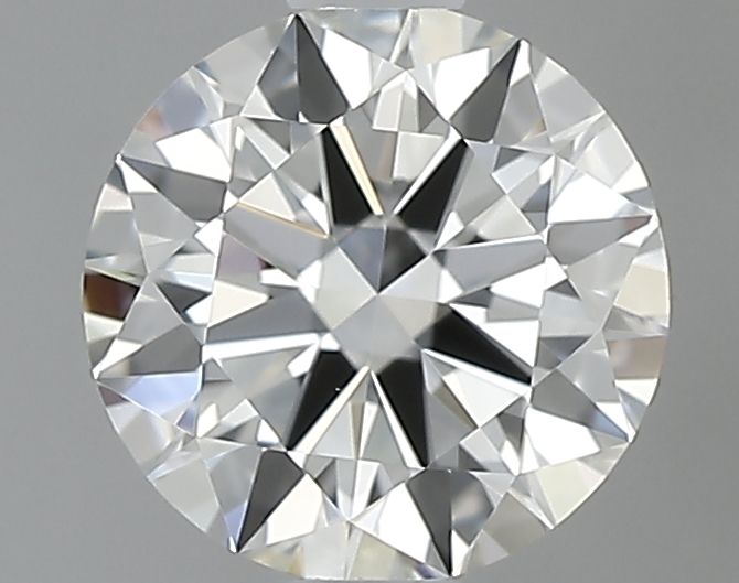 0.70 ct Round diamond