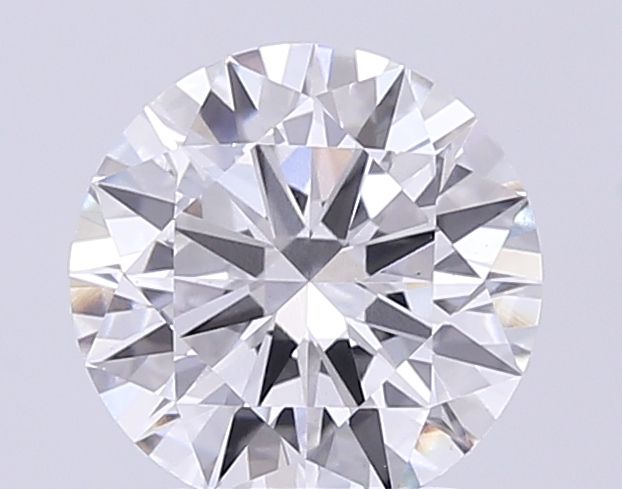 2.41 ct. round Lab Grown Diamond front image