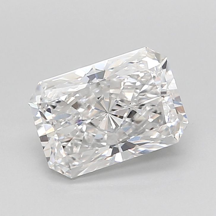 1.52 ct. radiant Lab Grown Diamond front image
