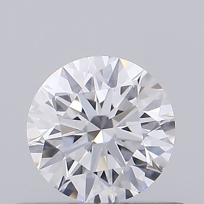 0.51 ct. round Lab Grown Diamond front image