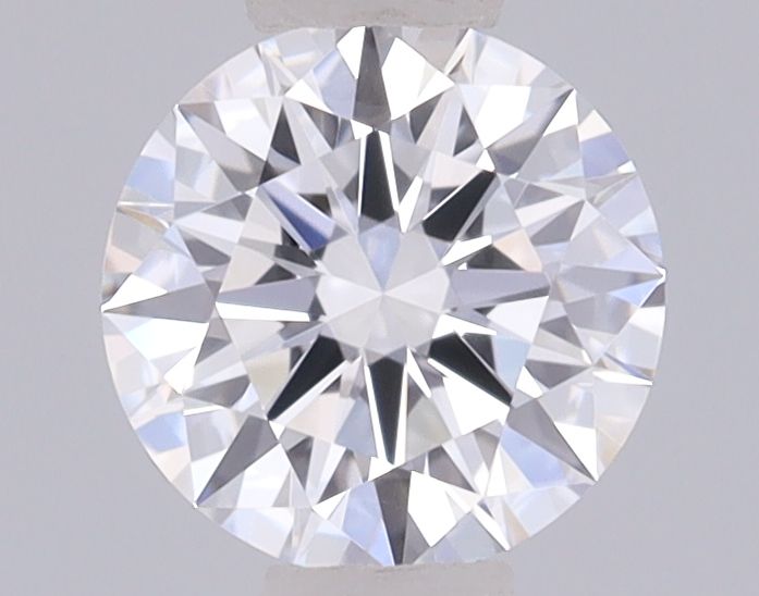 0.50 ct. round Lab Grown Diamond front image