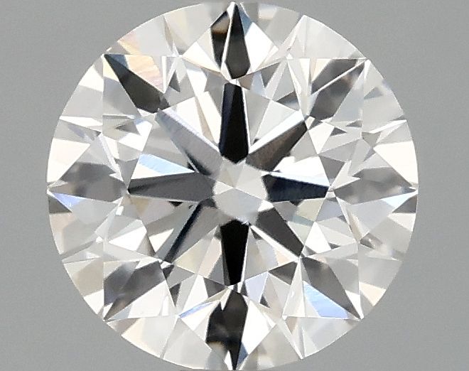 1.53 ct Round diamond