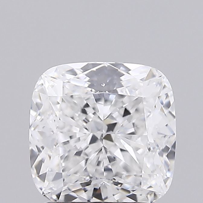 1.52 ct lab-grown Cushion brilliant Diamond