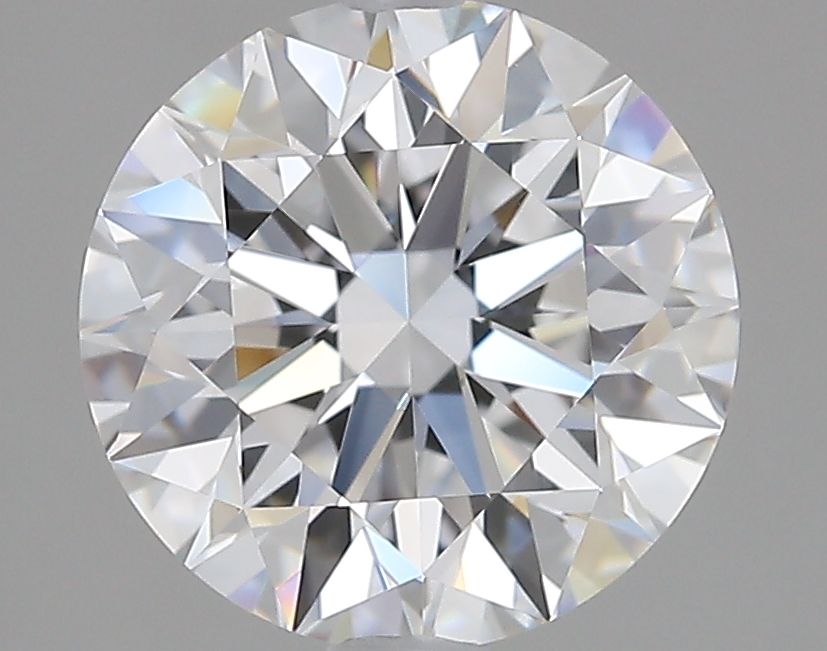 3.01 ct. round Lab Grown Diamond front image