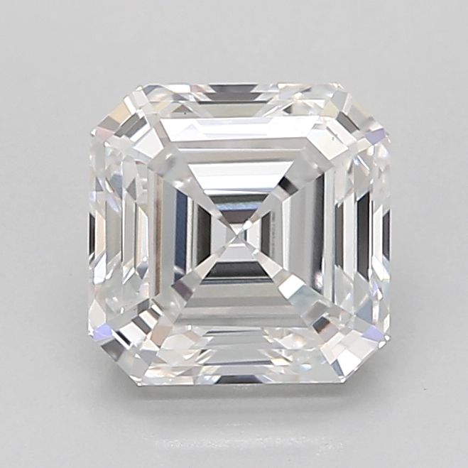 2.04 ct. asscher Lab Grown Diamond front image
