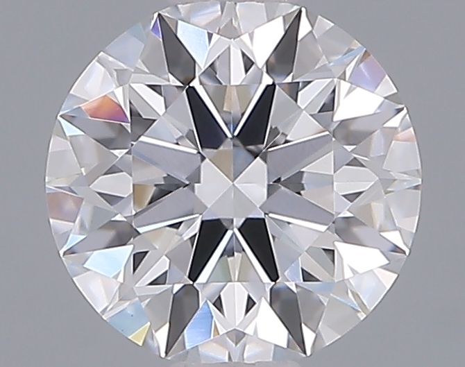 1.25 ct. round Lab Grown Diamond front image