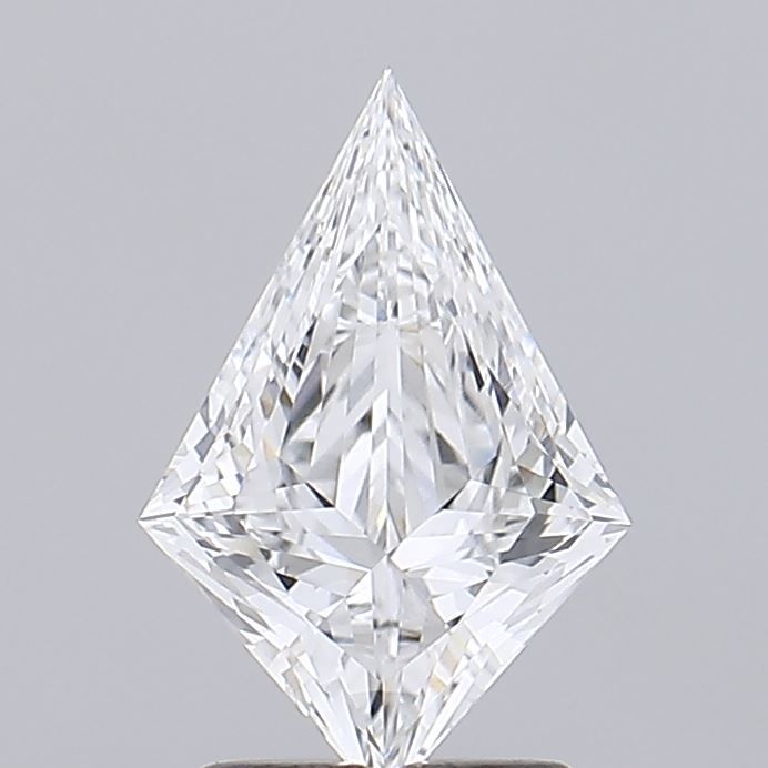 1.59 ct lab-grown Kite Diamond