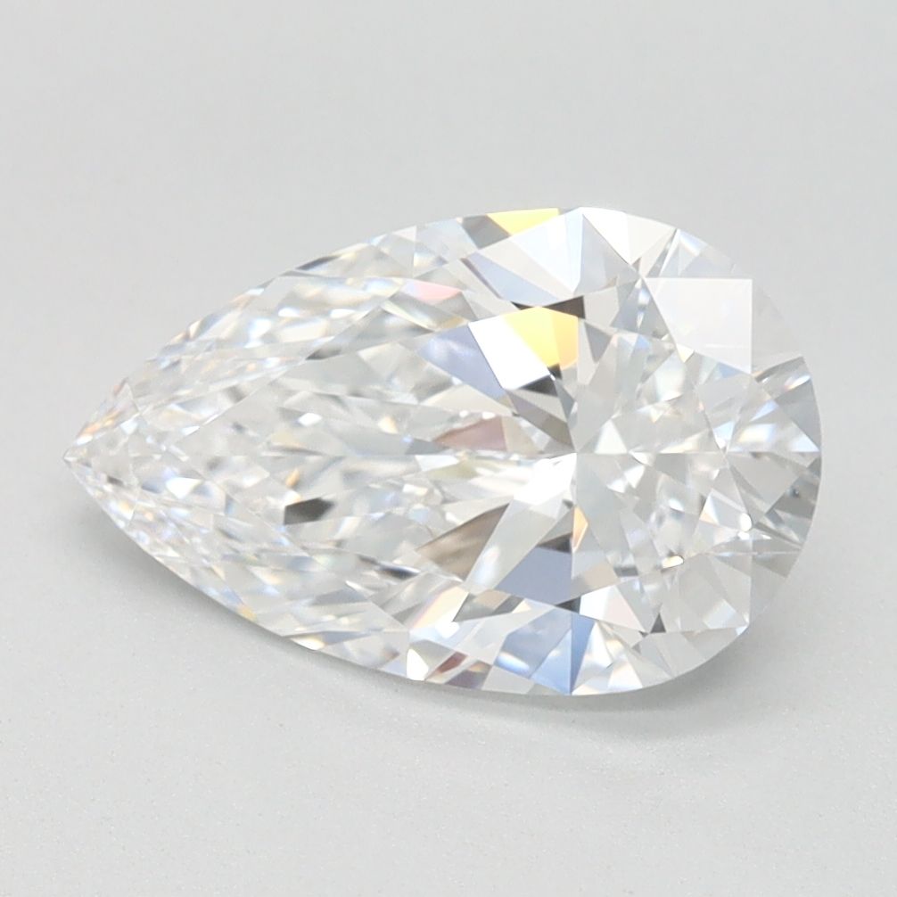 1.51 ct. pear Lab Grown Diamond front image