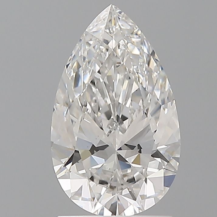 1.60 ct. pear Lab Grown Diamond front image