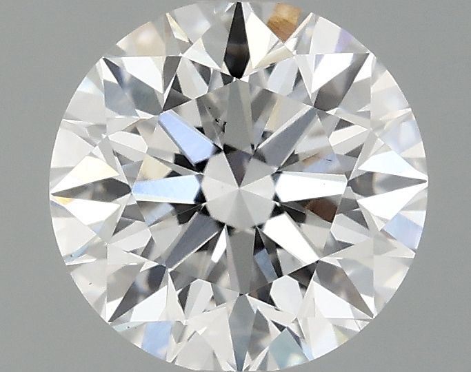 1.04 ct. round Lab Grown Diamond front image