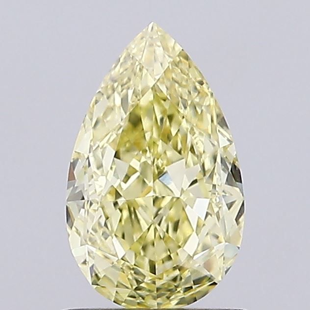1.02 ct. pear Lab Grown Diamond front image