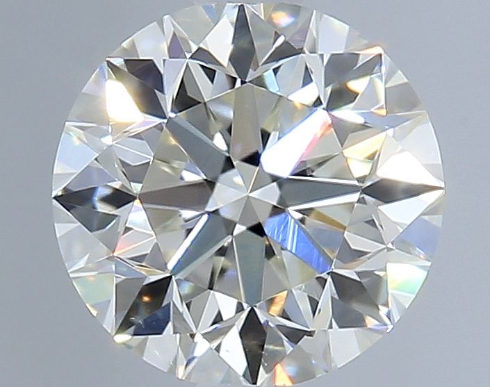 0.90 ct Round diamond