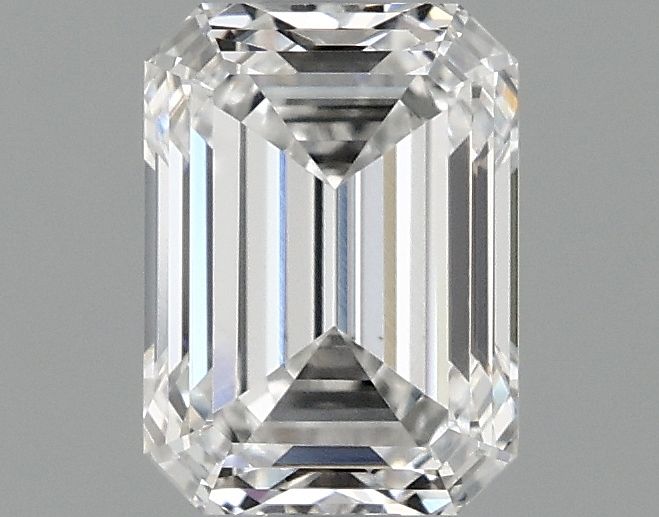 1.09 ct. emerald Lab Grown Diamond front image