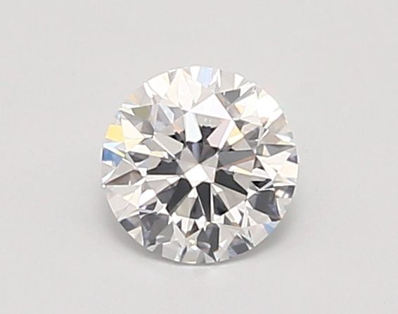 0.69 ct. round Lab Grown Diamond front image