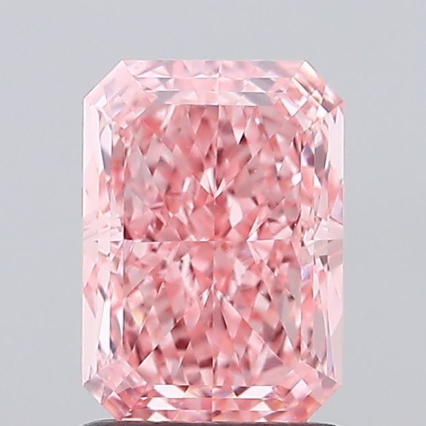 1.56 ct. radiant Lab Grown Diamond front image
