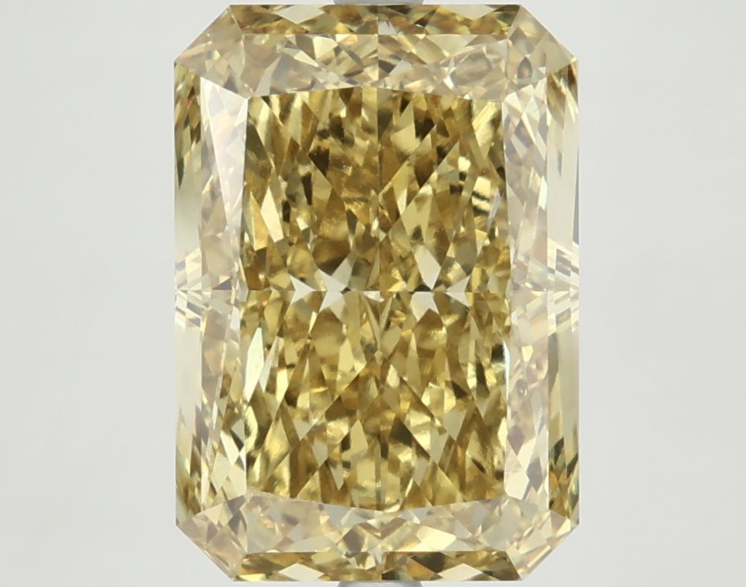 7.00 ct. radiant Lab Grown Diamond front image