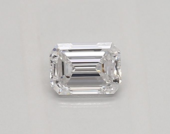 0.33 ct lab-grown Emerald Diamond