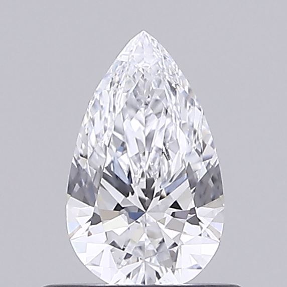 0.50 ct. pear Lab Grown Diamond front image
