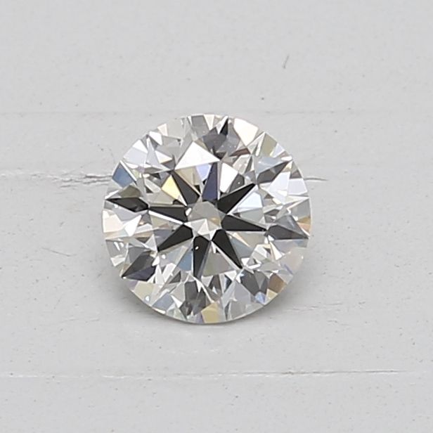 0.54 ct. round Lab Grown Diamond front image