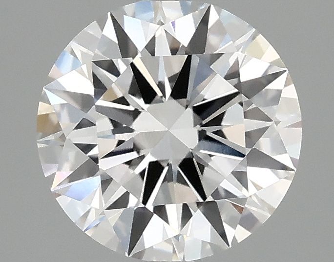 1.92 ct Round diamond
