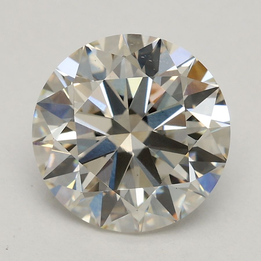 2.15 ct. round Lab Grown Diamond front image