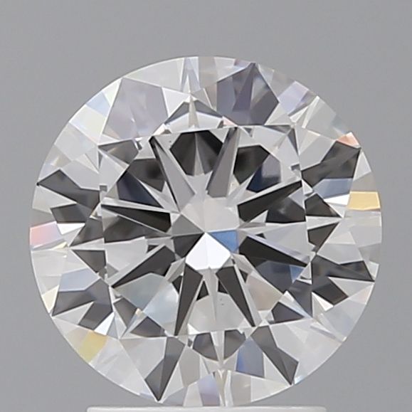 2.51 ct. round Lab Grown Diamond front image