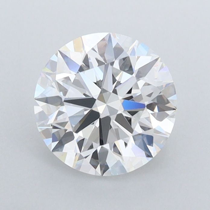 1.07 ct. round Lab Grown Diamond front image