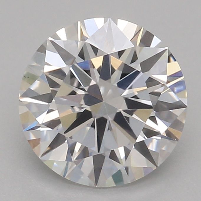 1.04 ct. round Lab Grown Diamond front image