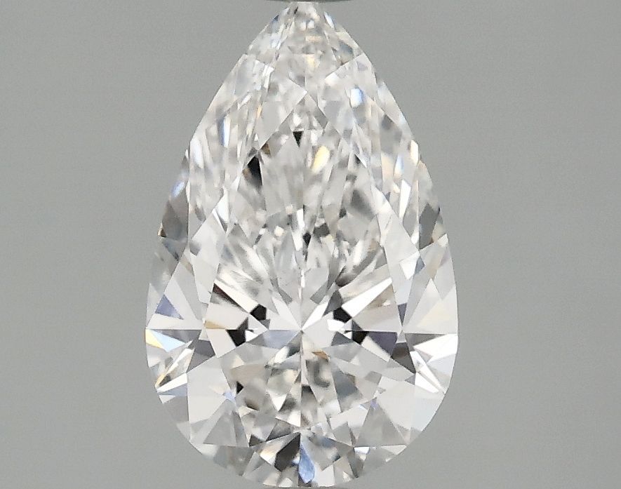 1.59 ct Pear diamond