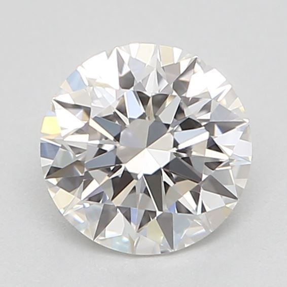 0.42 ct Round diamond