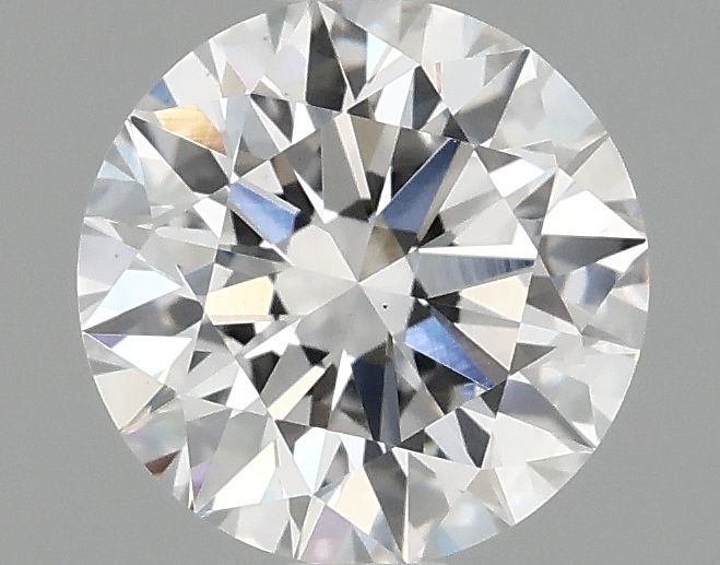 1.06 ct. round Lab Grown Diamond front image