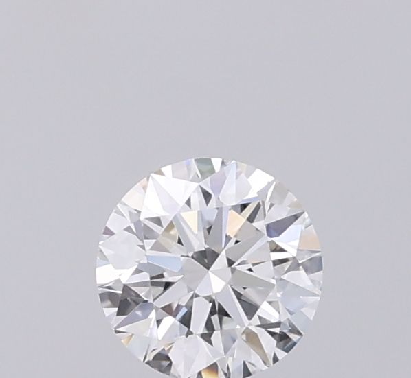 0.51 ct. round Lab Grown Diamond front image