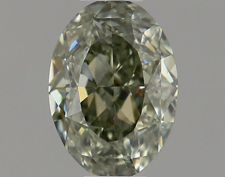 0.31ct Oval diamond