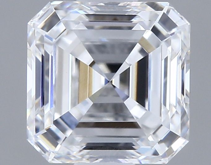 1.04 ct. asscher Lab Grown Diamond front image
