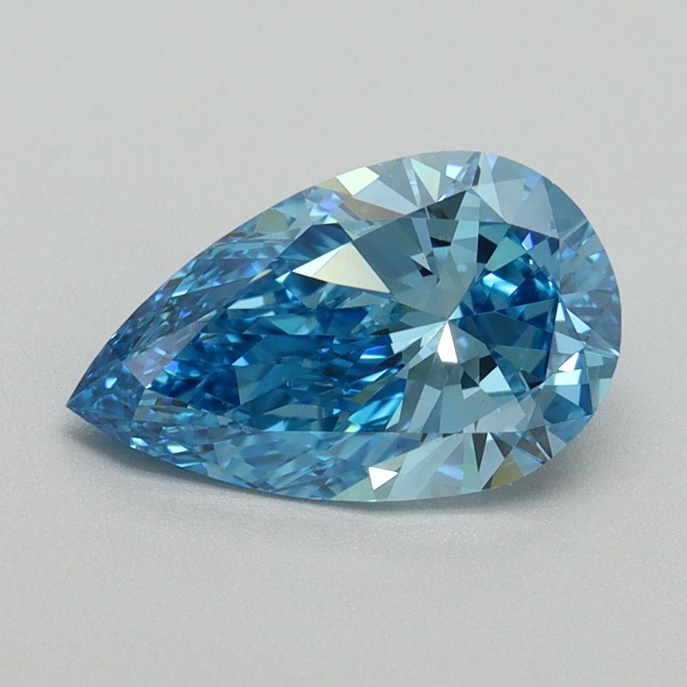 1.50 ct. pear Lab Grown Diamond front image