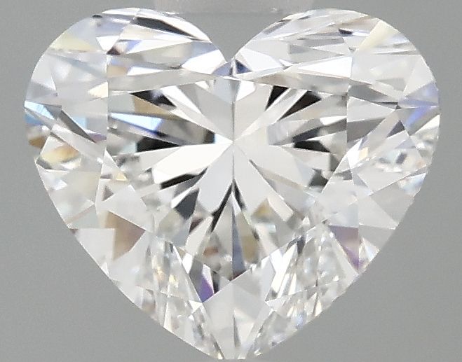 2.08 ct. heart Lab Grown Diamond front image