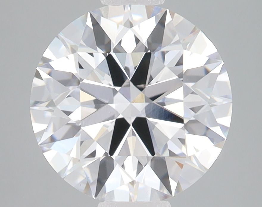 3.02 ct Round diamond