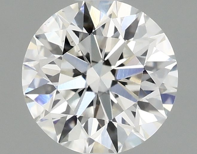 1.09 ct. round Lab Grown Diamond front image