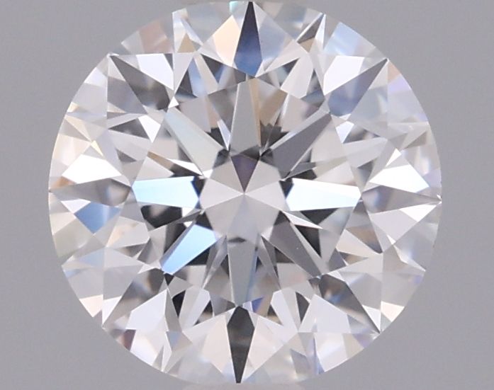 0.99 ct. round Lab Grown Diamond front image